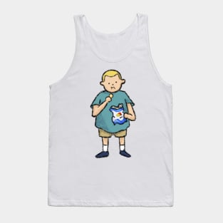 Bobby Potato Chip Hill Tank Top